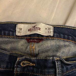 Hollister boot cut jeans
